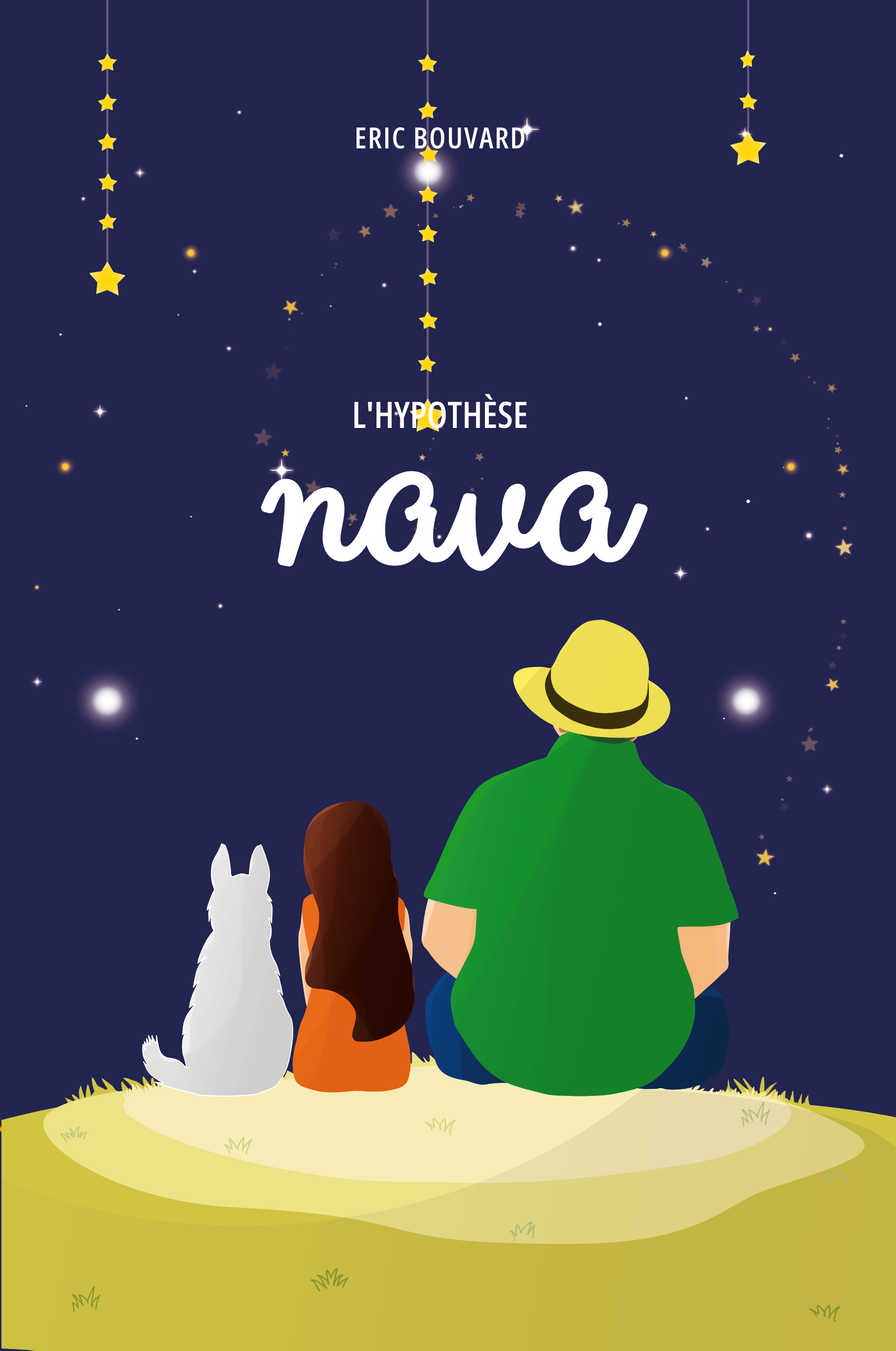 Couverture du livre NAVA